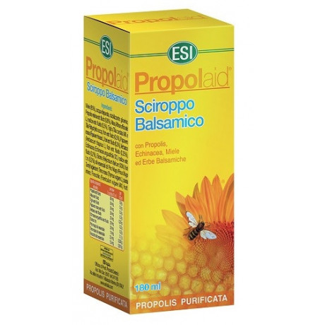 Propolaid Sciroppo Balsamico 180 ml
