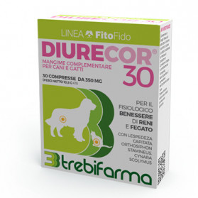 Diurecor 30 Compresse Blist