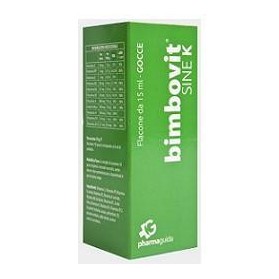 Bimbovit Sine K Gocce 15 ml