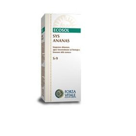 Sys Ananas Gocce 50 ml Professional