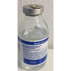 Sodio Cloruro Euros 0,9% 100ml