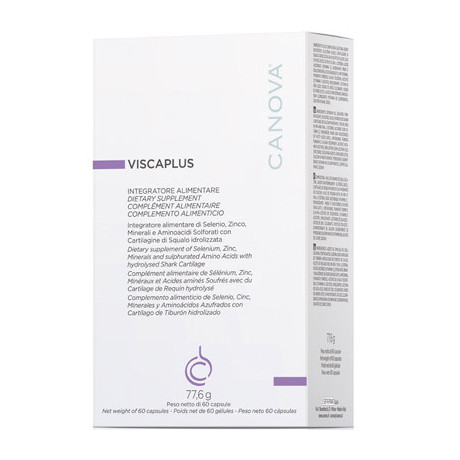 Canova Viscaplus 60 Softgel