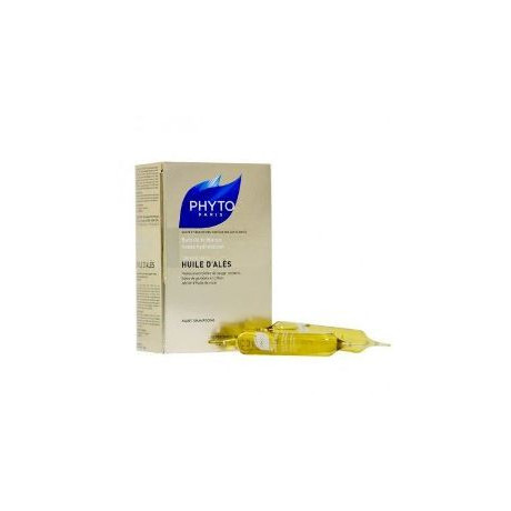 Phyto Olio Rivitalizzante Protettivo 5 Fiale 10 ml