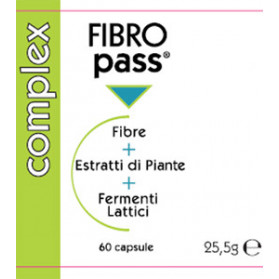 Fibro Pass 40 Capsule