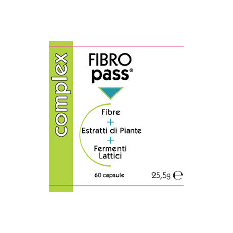 Fibro Pass 40 Capsule