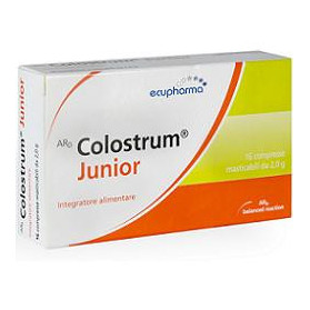 Ard Colostrum Junior 16 Compresse