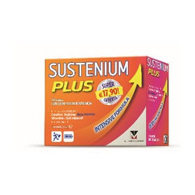 Sustenium Plus 22 Bustine Promo