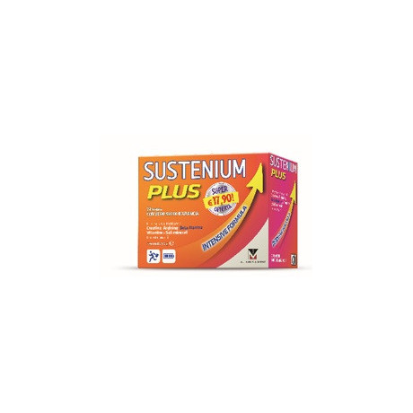 Sustenium Plus 22 Bustine Promo