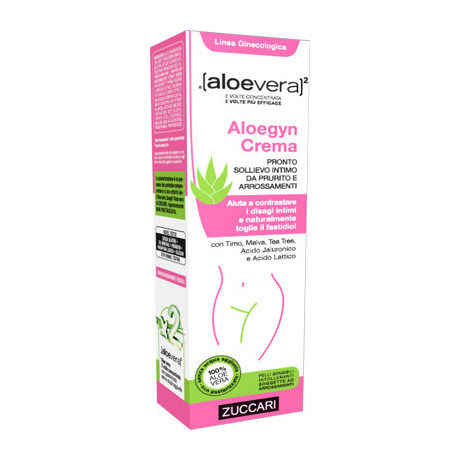 Aloevera2 Aloegyn Crema 50 ml