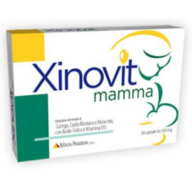 Xinovit Mamma 30 Capsule