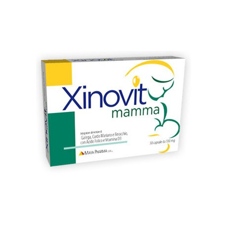 Xinovit Mamma 30 Capsule