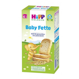 Hipp Biologico Baby Fette 100 g