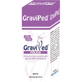 Graviped Folico Gocce 15ml