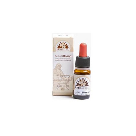 Aurumrosso 10 ml