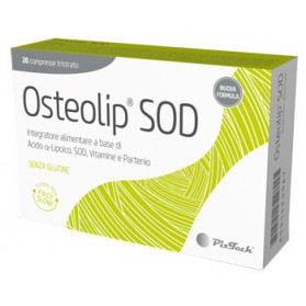 Osteolip Sod 20 Compresse