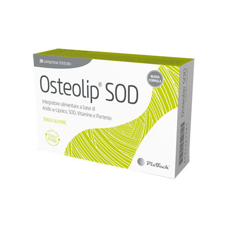 Osteolip Sod 20 Compresse