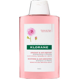 Klorane Sh Peonia 400ml