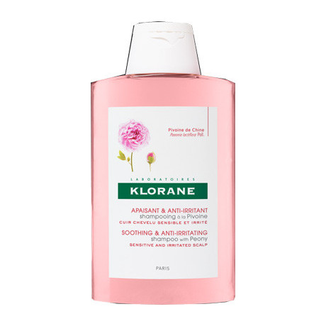 Klorane Sh Peonia 400ml