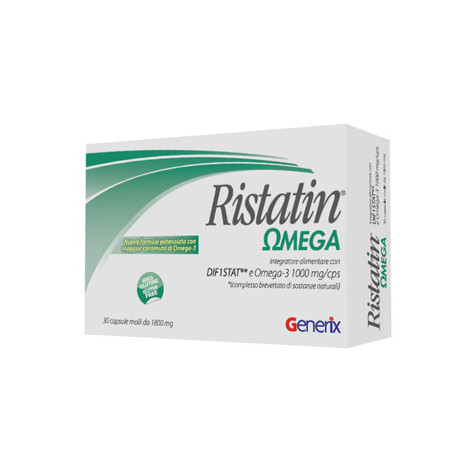 Ristatin Omega 30 Capsule