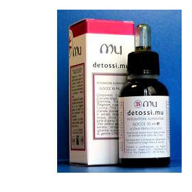 Detossi Mu Gocce 30 ml