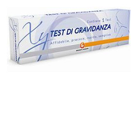 Xy Test Di Gravidanza Rapido Monofase In Stick