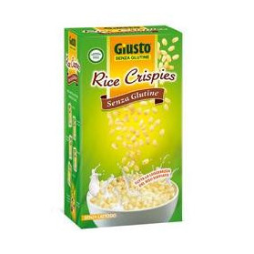 Giusto Rice Crispies 250 g