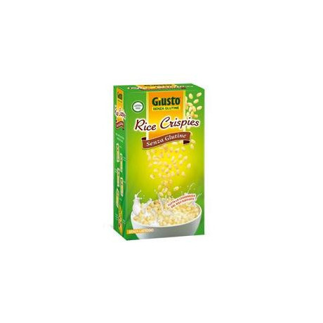 Giusto Rice Crispies 250 g
