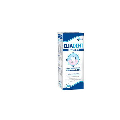 Cliadent Collutorio 0,2% Clorexidina 200 ml