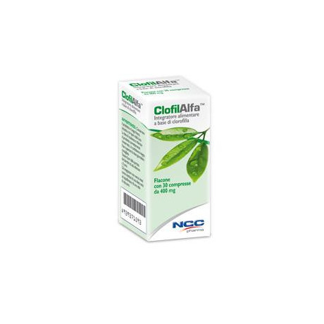 Clofilalfa Integratore Alimentare 30 Compresse 400 mg