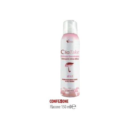 Cliatake Detergente Intimo Schiuma 150 ml