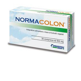 Normacolon 30 Compresse