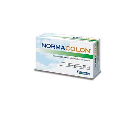 Normacolon 30 Compresse