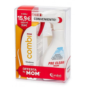 Mom Kit Emergenza Pidocchi Scatola Trasparente