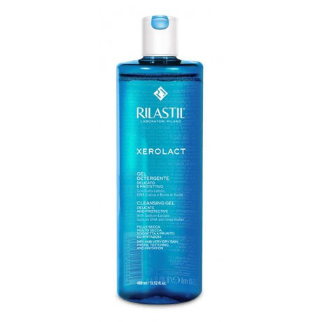 Rilastil Xerolact Gel Det400ml