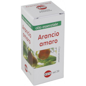 Arancio Amaro Olio Ess 20 ml