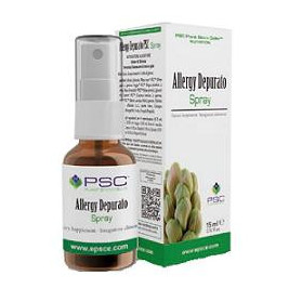 Psc Allergy Depurato Spray 15 ml