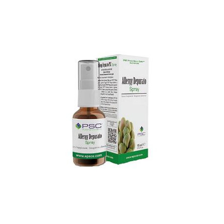 Psc Allergy Depurato Spray 15 ml