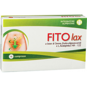 Fitolax 15 Compresse