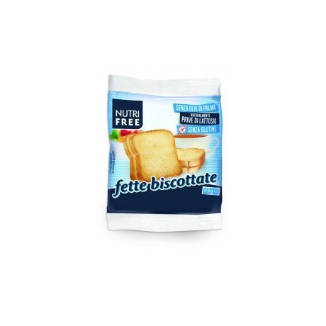 Nutrifree Fette Biscottate 25 g