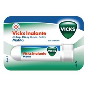 Vicks Inalante Rinologico Flaconcino 1g