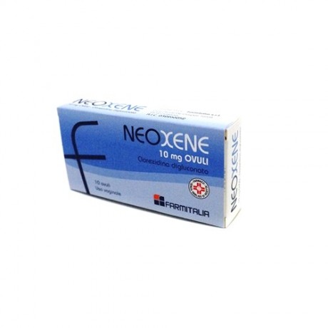 Neoxene 10 Ov Vaginale 10mg