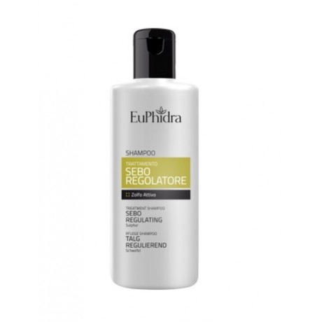 Euph Shampoo Seboregolatore