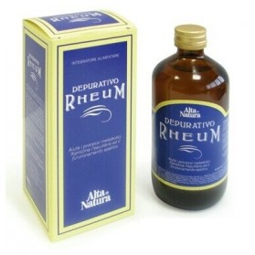 Depurativo Rheum 250 ml