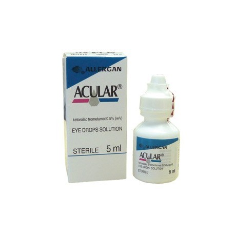 Acular Collirio Flaconcino 5ml 0,5%