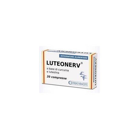 Luteonerv 20 Compresse 800mg