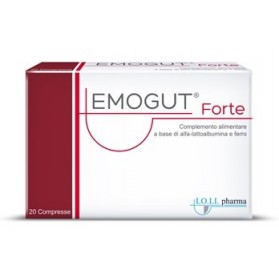 Emogut Forte 20 Compresse 900mg