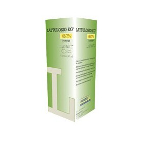 Lattulosio Eg Sciroppo 180ml 66,7%