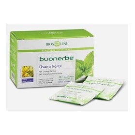 Biosline Buonerbe Regola Tisana 20 Bustine