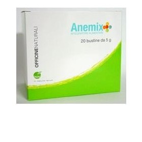 Anemix 20 Bustine Da 5 g