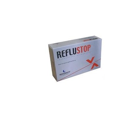 Reflustop 30 Capsule 500 mg